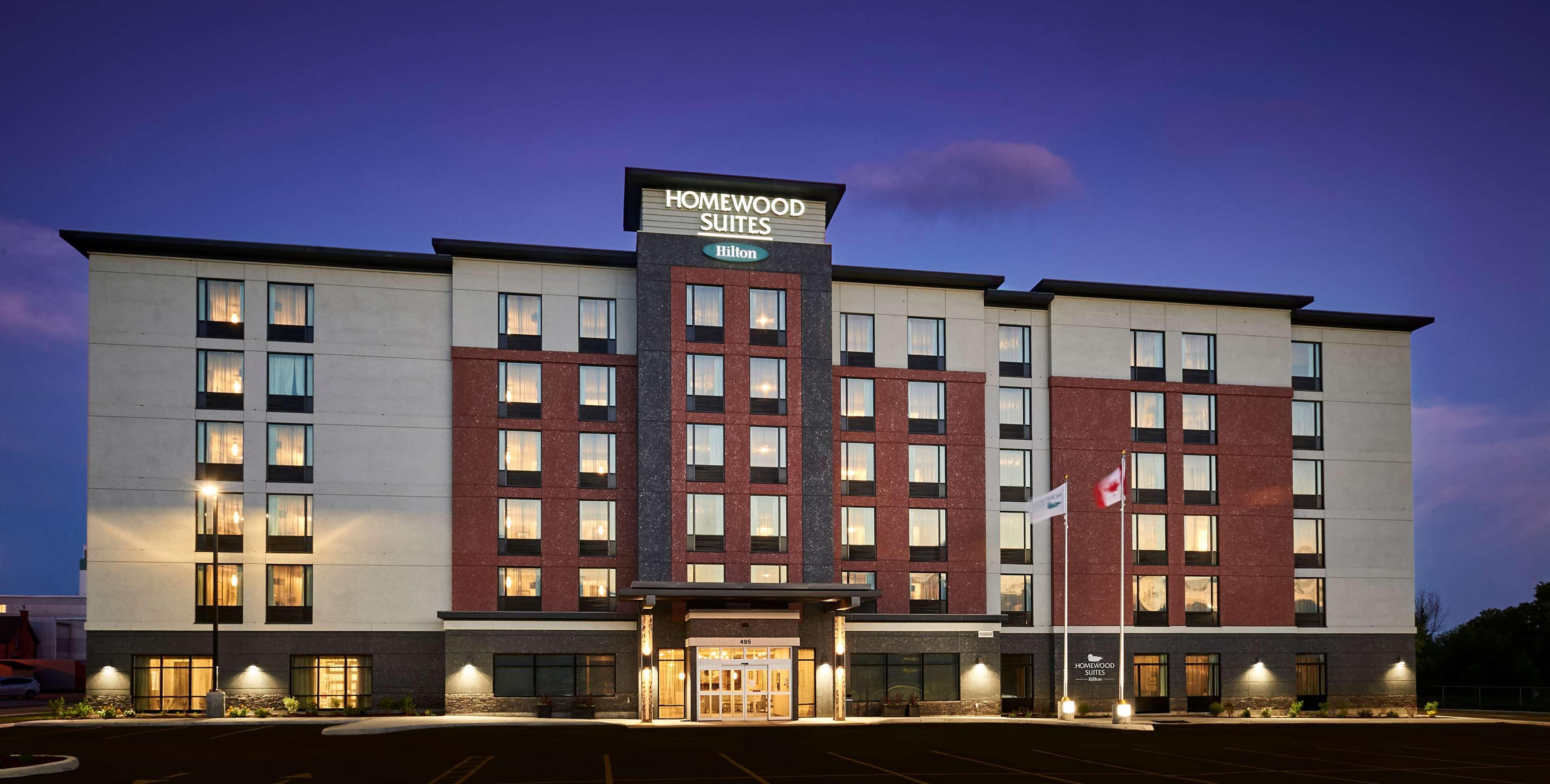 Homewood Suites By Hilton North Bay Exteriör bild