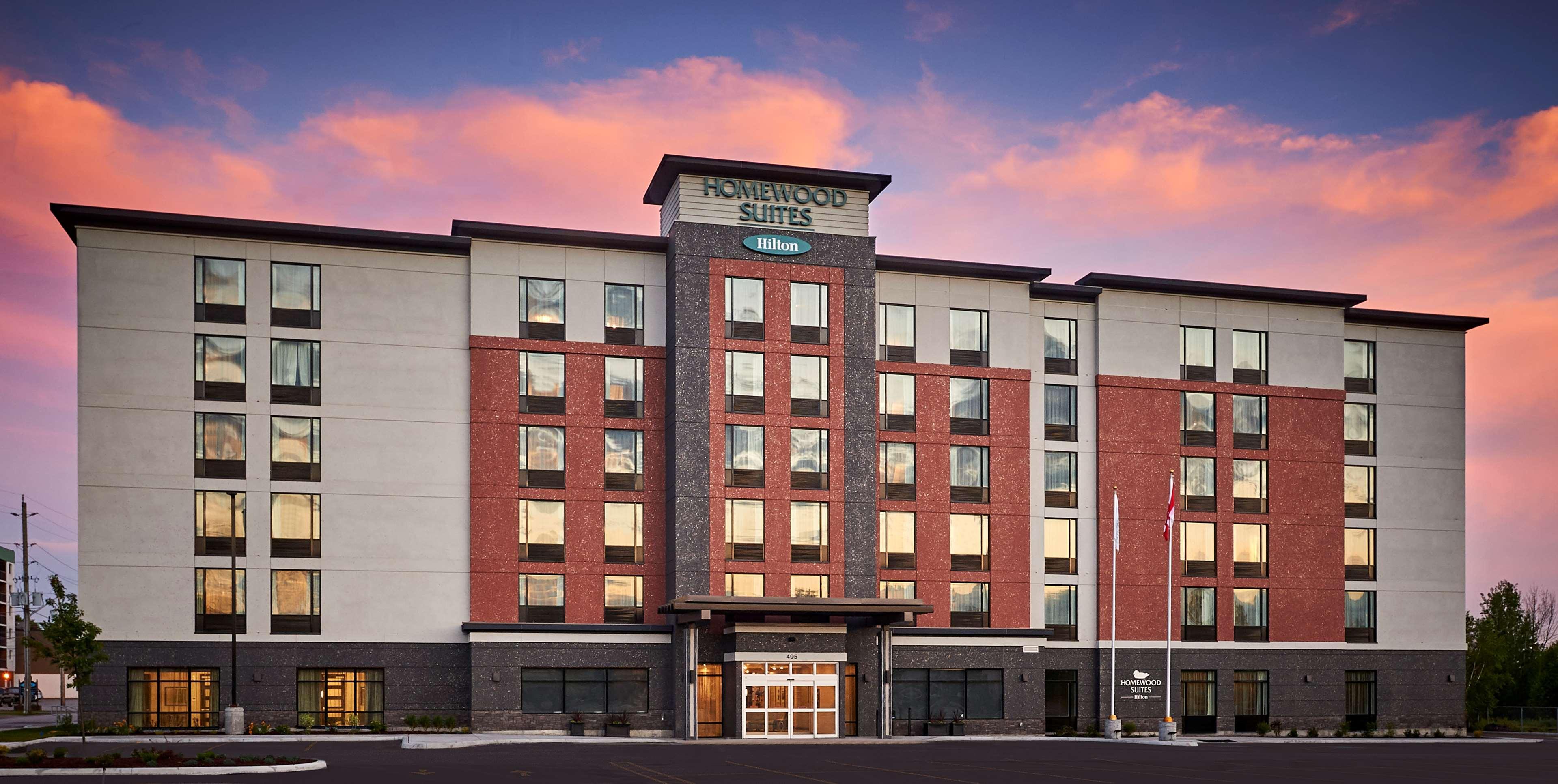 Homewood Suites By Hilton North Bay Exteriör bild