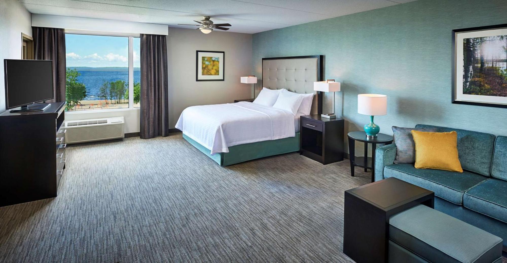Homewood Suites By Hilton North Bay Exteriör bild