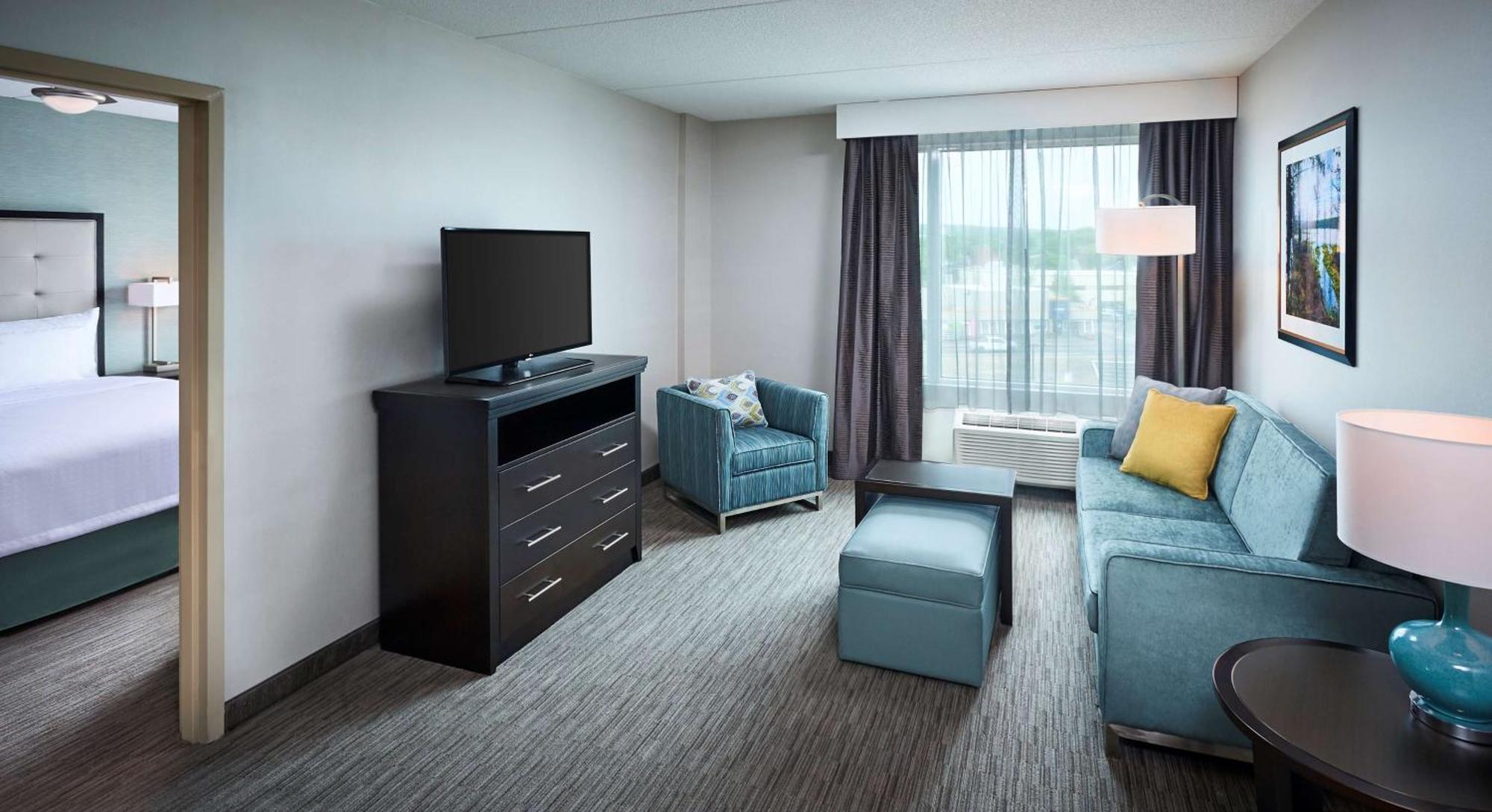 Homewood Suites By Hilton North Bay Exteriör bild