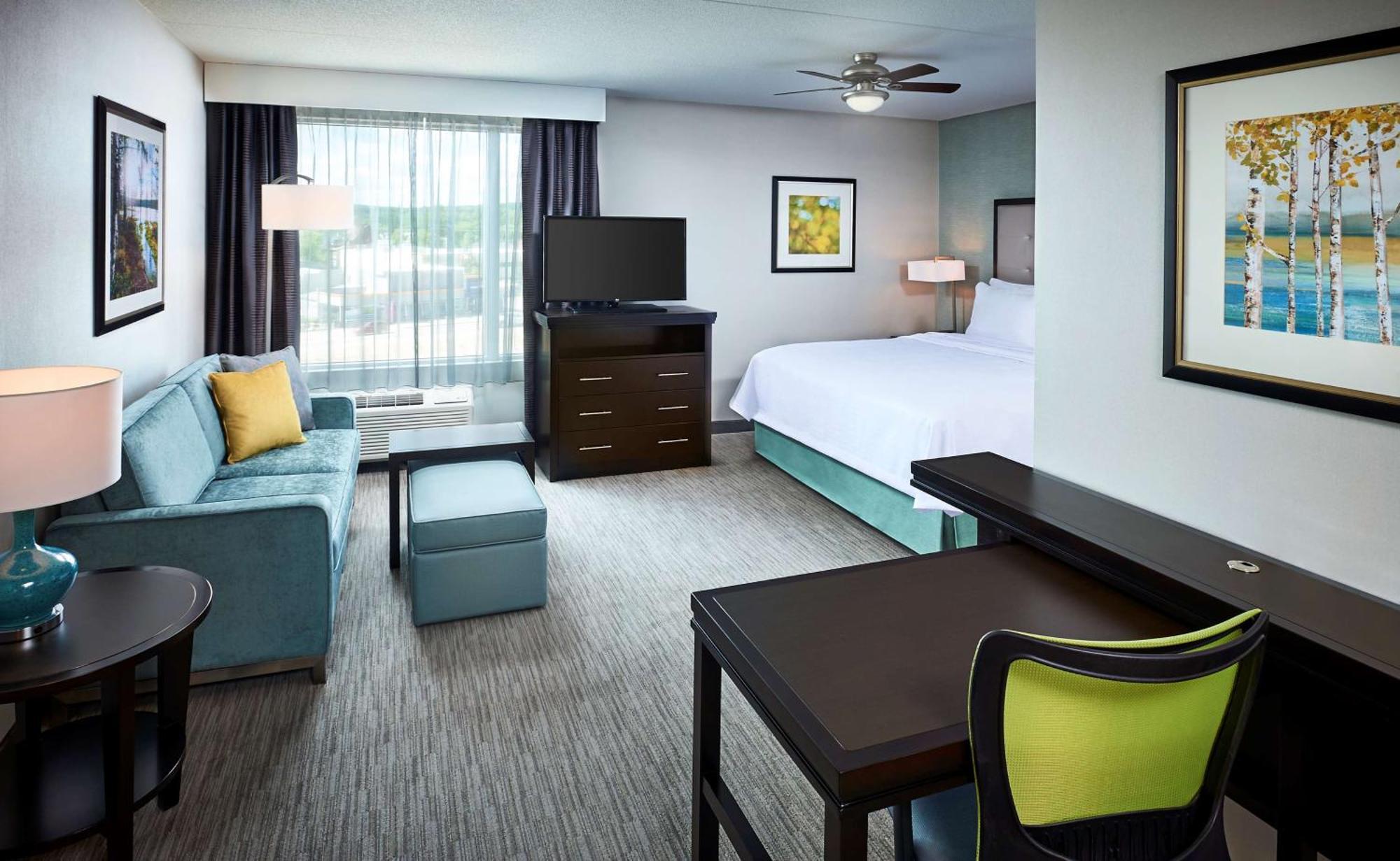 Homewood Suites By Hilton North Bay Exteriör bild