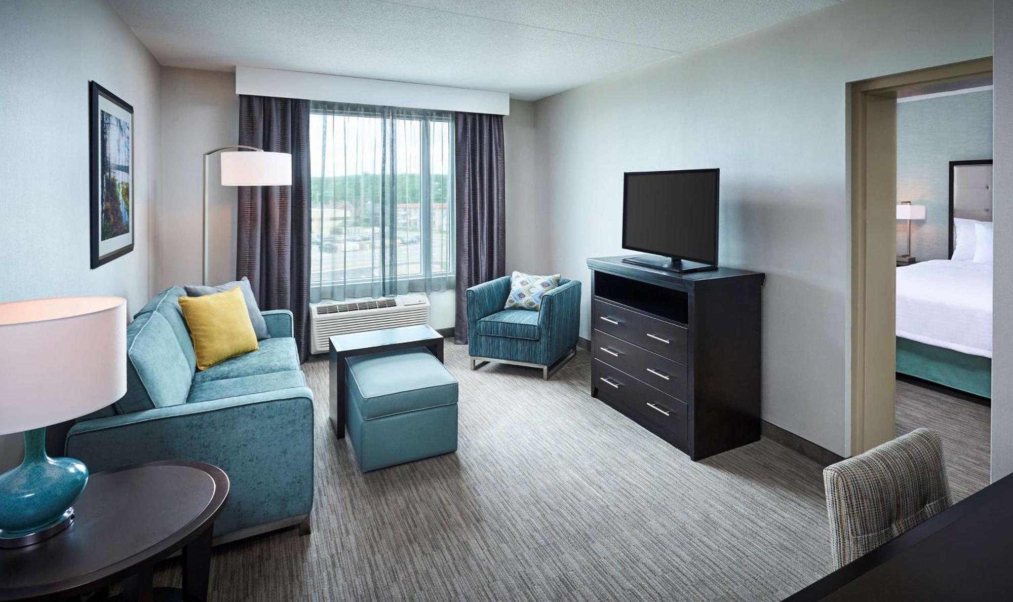 Homewood Suites By Hilton North Bay Exteriör bild