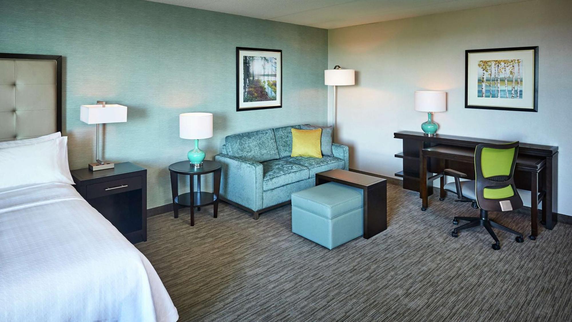 Homewood Suites By Hilton North Bay Exteriör bild