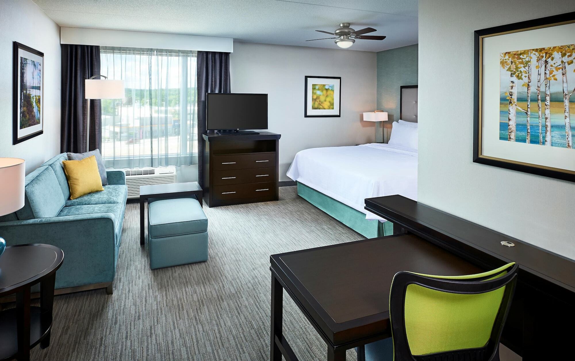 Homewood Suites By Hilton North Bay Exteriör bild